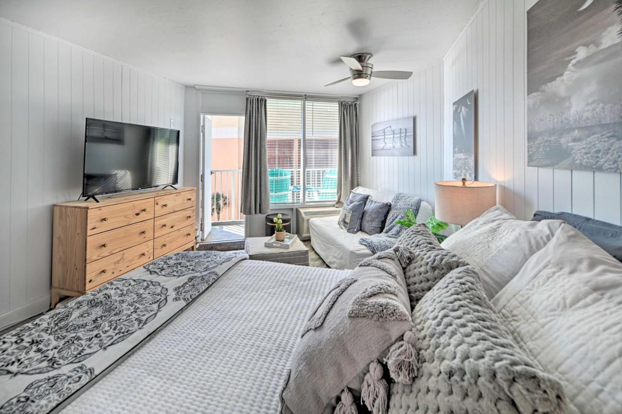Beachfront Condo In Myrtle Beach With Pool Access Dış mekan fotoğraf