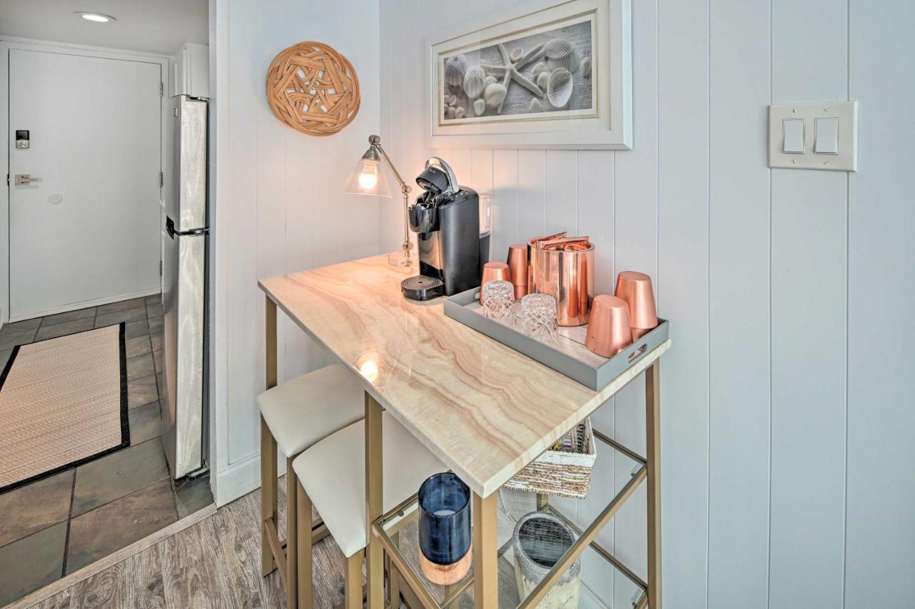 Beachfront Condo In Myrtle Beach With Pool Access Dış mekan fotoğraf