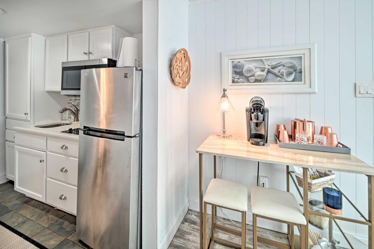 Beachfront Condo In Myrtle Beach With Pool Access Dış mekan fotoğraf