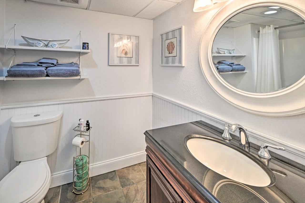 Beachfront Condo In Myrtle Beach With Pool Access Dış mekan fotoğraf