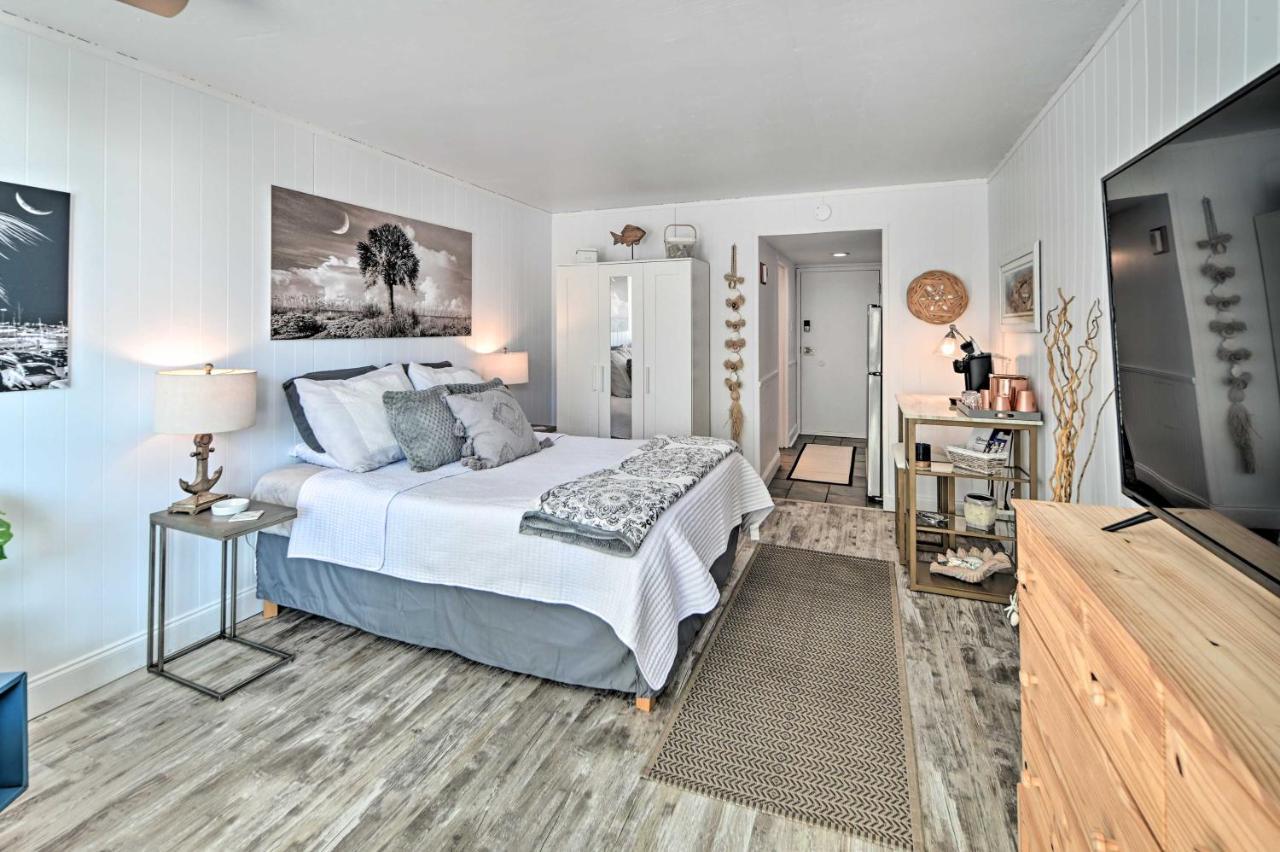 Beachfront Condo In Myrtle Beach With Pool Access Dış mekan fotoğraf