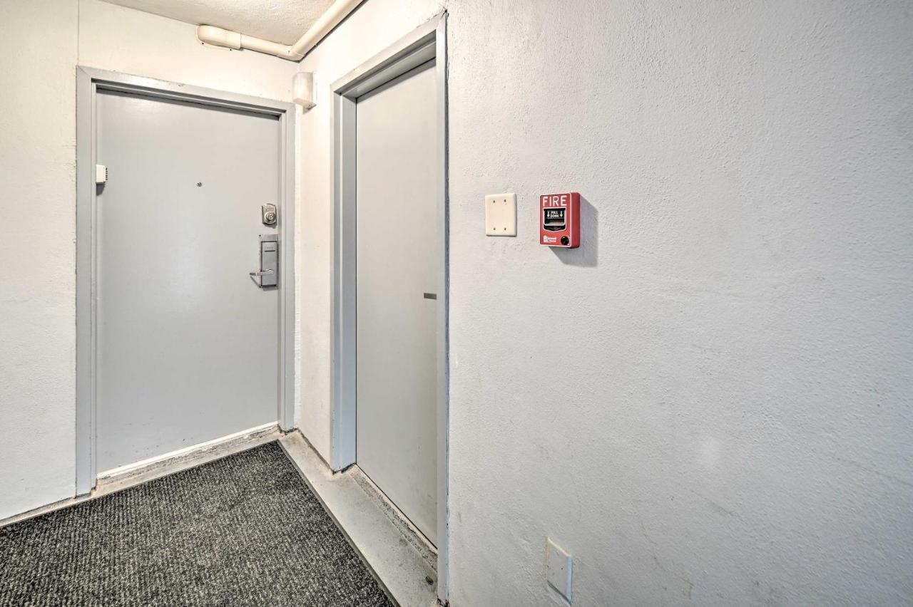 Beachfront Condo In Myrtle Beach With Pool Access Dış mekan fotoğraf